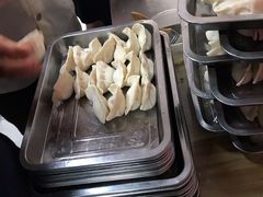 -胡记锅贴·沪上游子老鸭粉丝汤(太原路店)