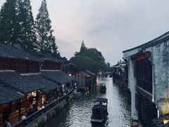 -乌镇西栅景区