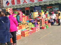 门面-锦绣大地生鲜食品厅(巨山路店)