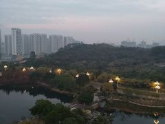 -广州汇华希尔顿逸林酒店