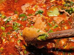 -张翻越·川渝冒菜·武汉黑鸭煲(城北万象城店)