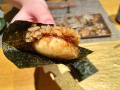 鹅肝握寿司-一阳寿司(麦子街店)