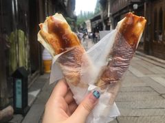 葱包桧-舌尖葱包烩