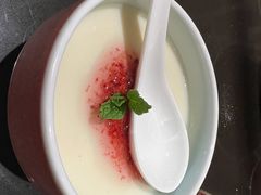 招牌府邸玫瑰豆花-北京王府井希尔顿酒店·秦唐中餐厅Chynna