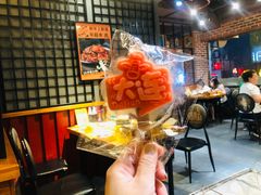 -喝丢一只鞋海鲜烧烤·海肠捞饭(文体街店)