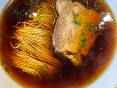 红汤焖肉面-同得兴 Since·1995 传统苏式面馆(十全街店)