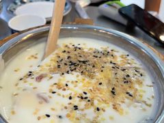 酸奶-蒙古人烤羊腿(裕兴路店)