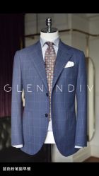 -Glenindiv谷已西装
