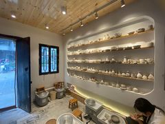-爱上泥创意DIY手工陶艺(昙华林店)