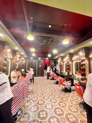 -豪帅男士理容馆