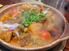 -沙胆彪炭炉牛杂煲(上海日月光广场店)