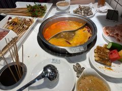 -燃尖儿自助串串火锅(新业广场店)