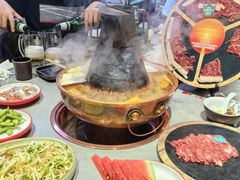 -乔先生涮肉·鲜活牛羊肉火锅(塘沽店)