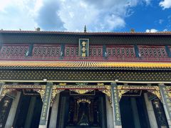 -南岳衡山风景名胜区-南岳大庙