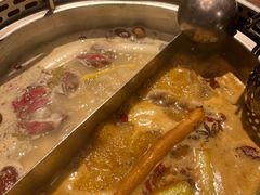-快乐小羊火锅(河西王府井店)