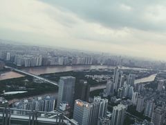 -广州柏悦酒店·悦吧·顶楼露天酒吧