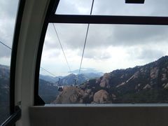 -崂山巨峰游览区