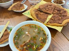 -黑窑厂糖油饼烤鸭·清真菜(旗舰店)