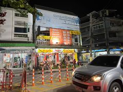 -兰坡海鲜市场