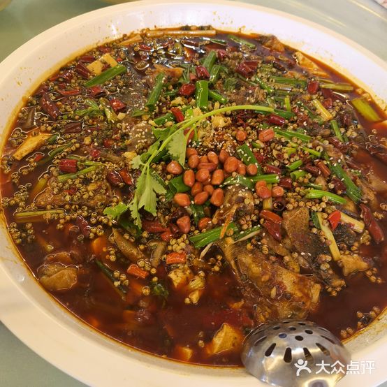 正宗三溪口豆腐鱼(北碚总店)
