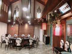 大堂-勒马听风(洛邑古城店)