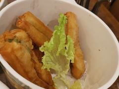 三白油条-锡和无锡菜(景丽苑店)