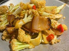 帅锅锅有机花菜-嘎嘎鸭脑壳(蜀汉路店)
