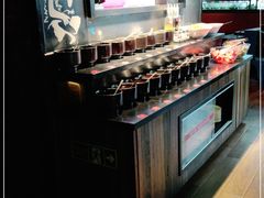 自助调料区-九鼎轩脆毛肚火锅(南京东路店)