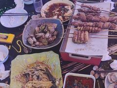 -欢聚烤吧(朱辛庄TBD万科店)