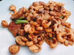 -山外山菜馆(玉泉路店)