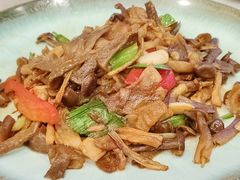 -丽泽山庄·生态怀柔菜·虹鳟鱼(红螺寺店)