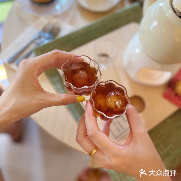 深圳探店｜NiNi‘s Cake 油画里的下午茶🍃