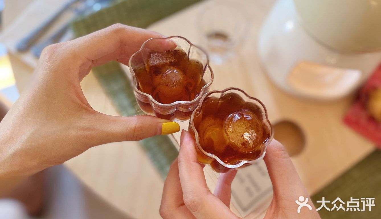 深圳探店｜NiNi‘s Cake 油画里的下午茶🍃