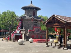 -大槐树寻根祭祖园