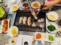 -阿里郎韩国料理