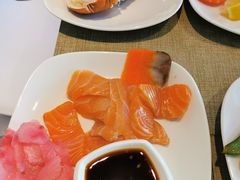 -北京港澳中心瑞士酒店·瑞士咖啡厅·自助餐