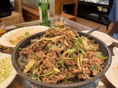 -烤肉季饭庄