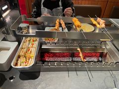 锡纸烤粗粉-很久以前羊肉串(朝阳路店)