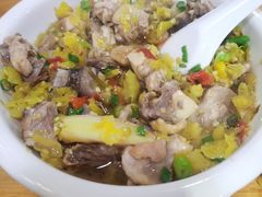 醋蒸鸡-笨罗卜浏阳菜馆(星沙店)