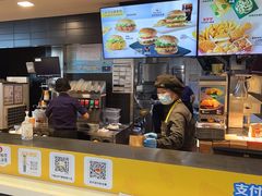 -麦当劳(禄口机场T2航站楼)