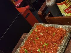 麻辣牛肉-晓宇重庆火锅(赛格国际购物中心店)