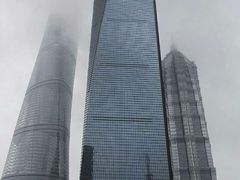 -上海环球金融中心云端足球盛典