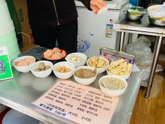自助取餐区-蓉城西二道无名冒菜(西二道街店)