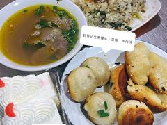 -舒蔡记生煎菜饭(云南中路店)