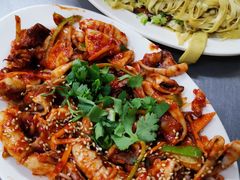 拌墨斗-火云龙烤肉(紫荆花店)
