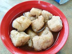 豆腐-新记肉骨茶