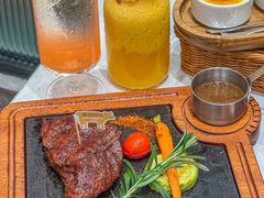 -西语·炭烧牛排(卓越中寰店)