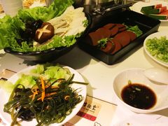 清汤/鲜辣鸳鸯锅-牛记皇鲜牛肉火锅(环球度假区梨园店)