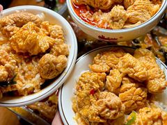 -后街佬·炭火鲜鱼杂(南城店)