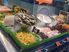 -非烤勿扰韩料自助烤肉(松山湖万科店)